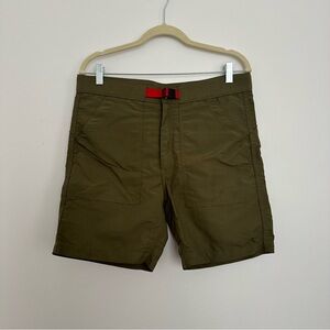 Men’s Topo Designs Shorts - Green - Medium